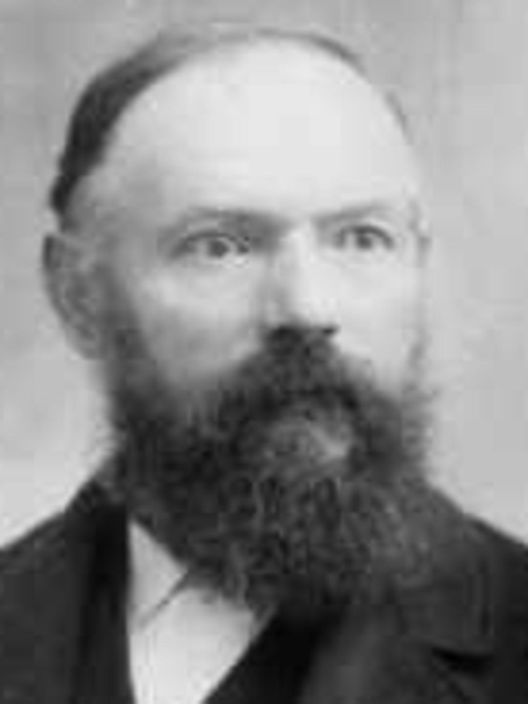 Soren Nielsen (1824 - 1895) Profile